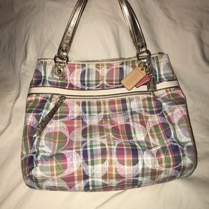 Coach Tote